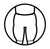 graphic icon for How to wear compression shorts